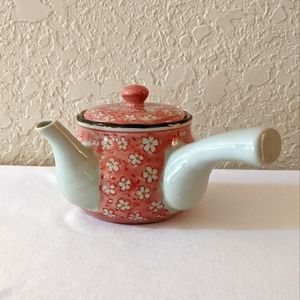 Japanese Teapot w/Infuser